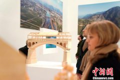 “松阳故事”建筑展亮相柏林 讲述中国乡村变迁