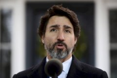 都被拘押到要过第三个圣诞节了 加拿大总理：尽一切方法从中国救回2公民